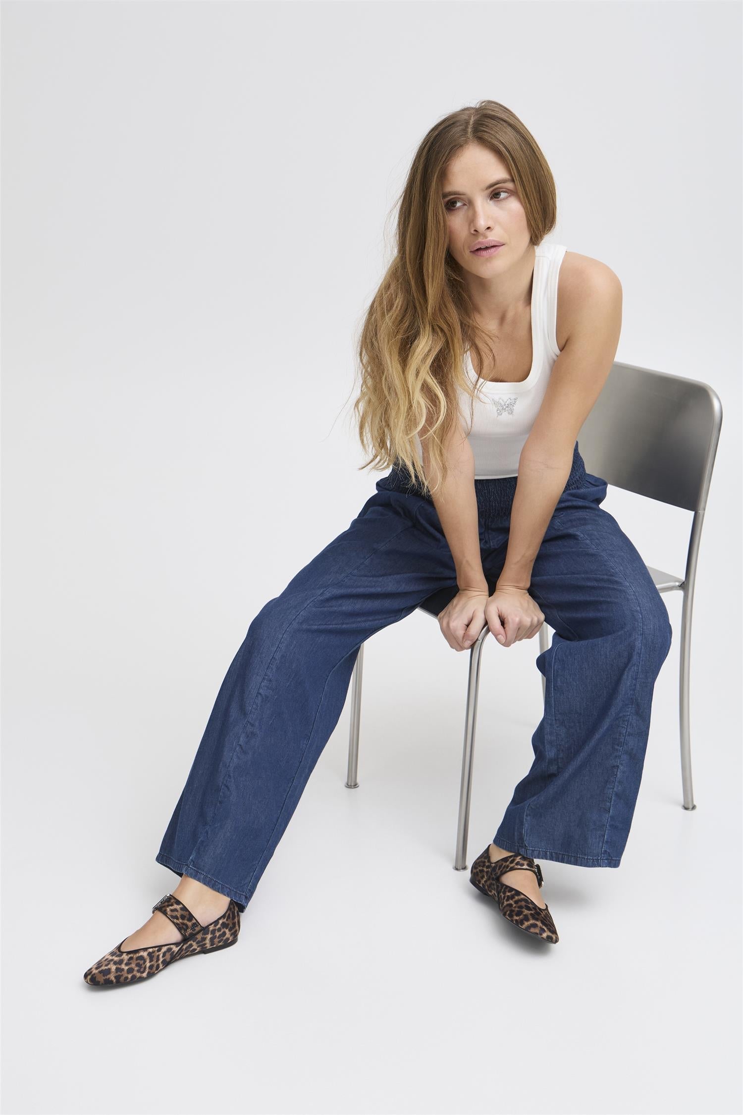 Jill straight pant