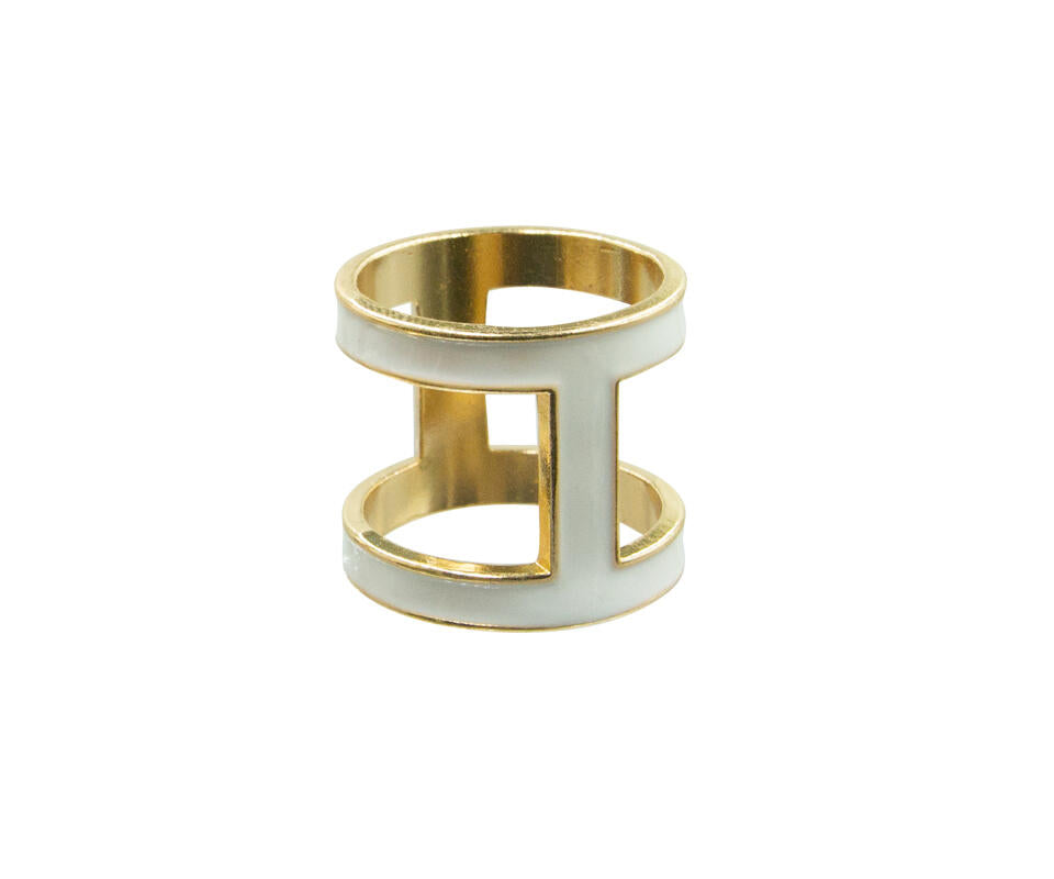 Skjerf ring H