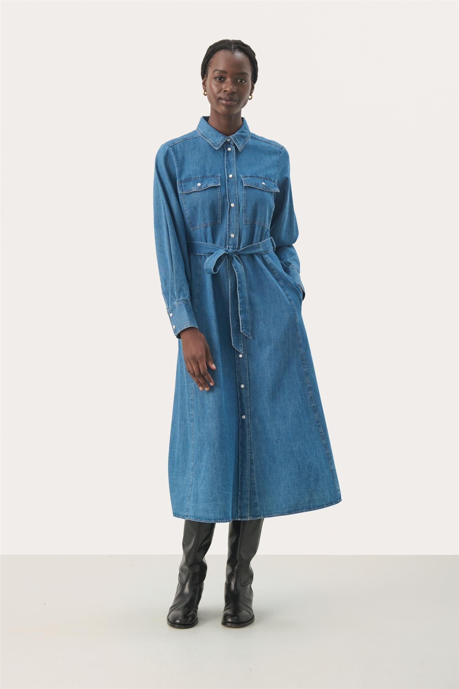 Polenka dress