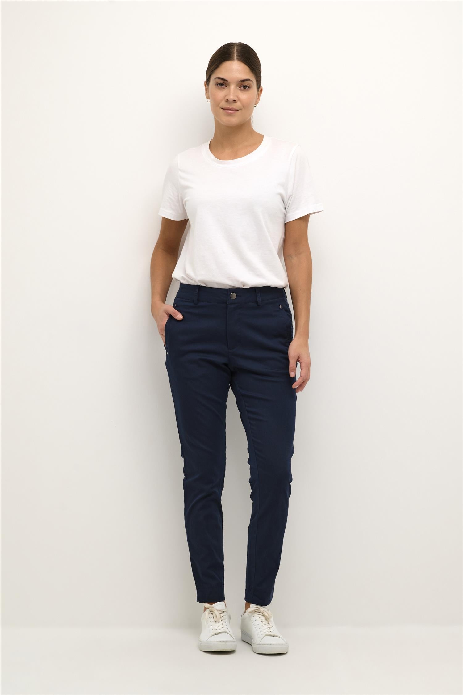 Lea rivet pant