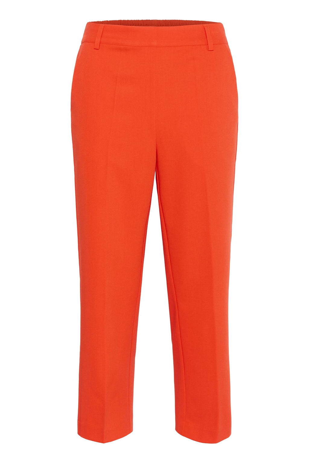 Sakura cropped pants