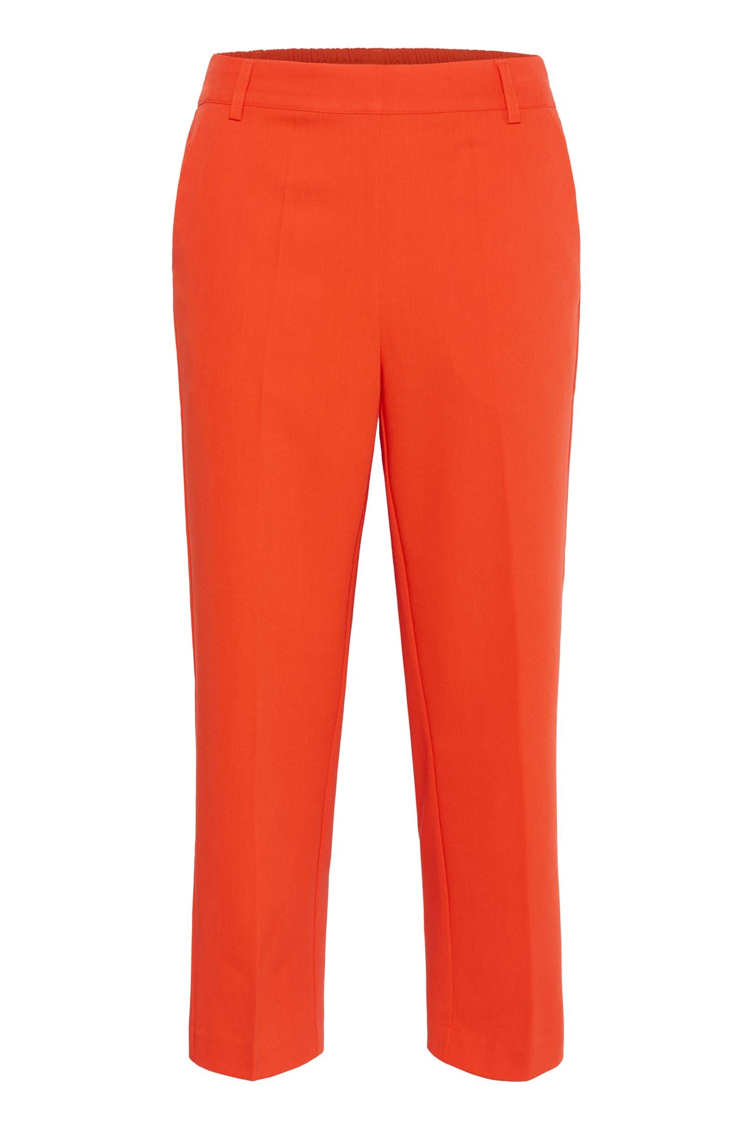 Sakura cropped pants