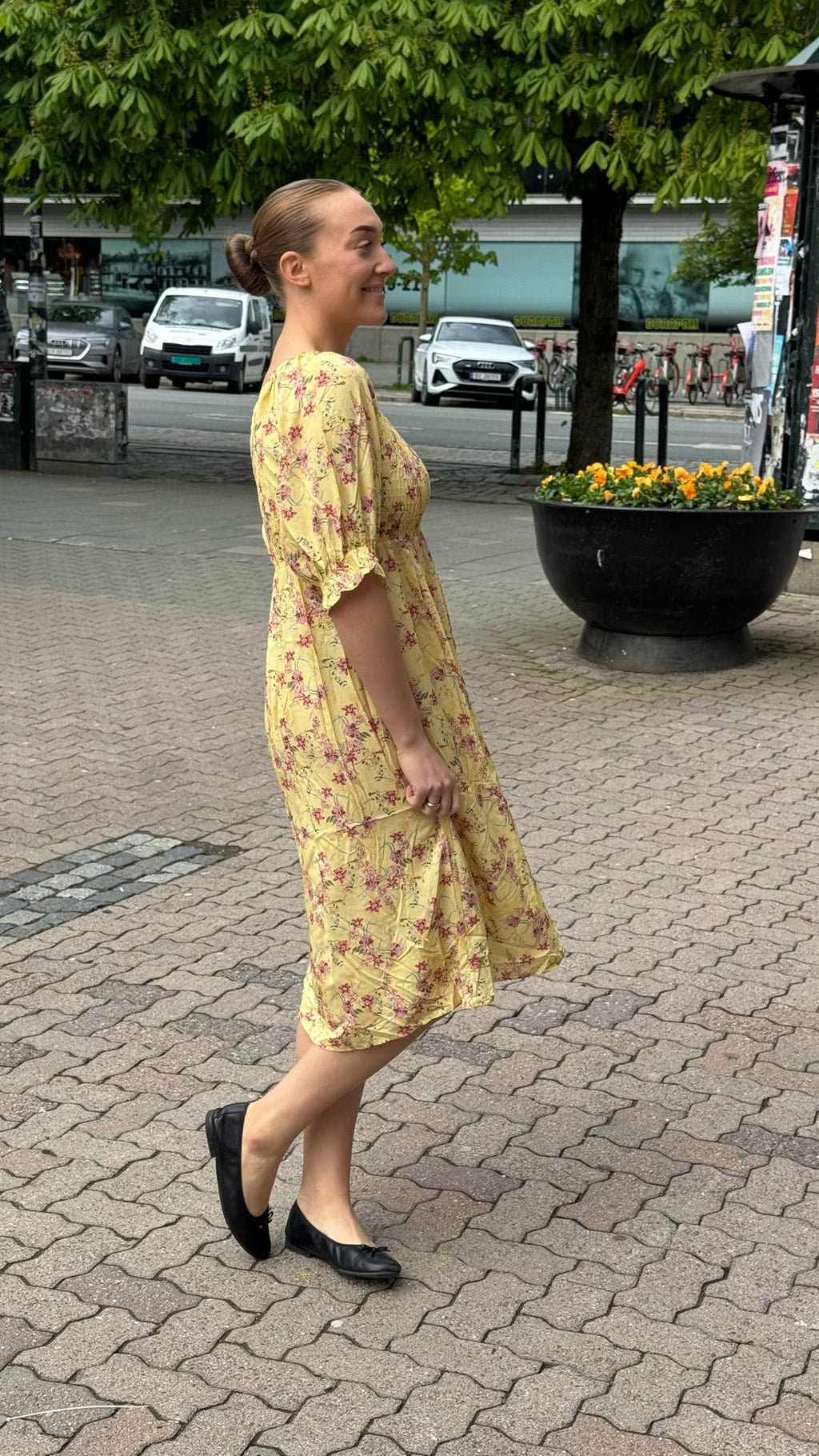 Gisla Dafina dress