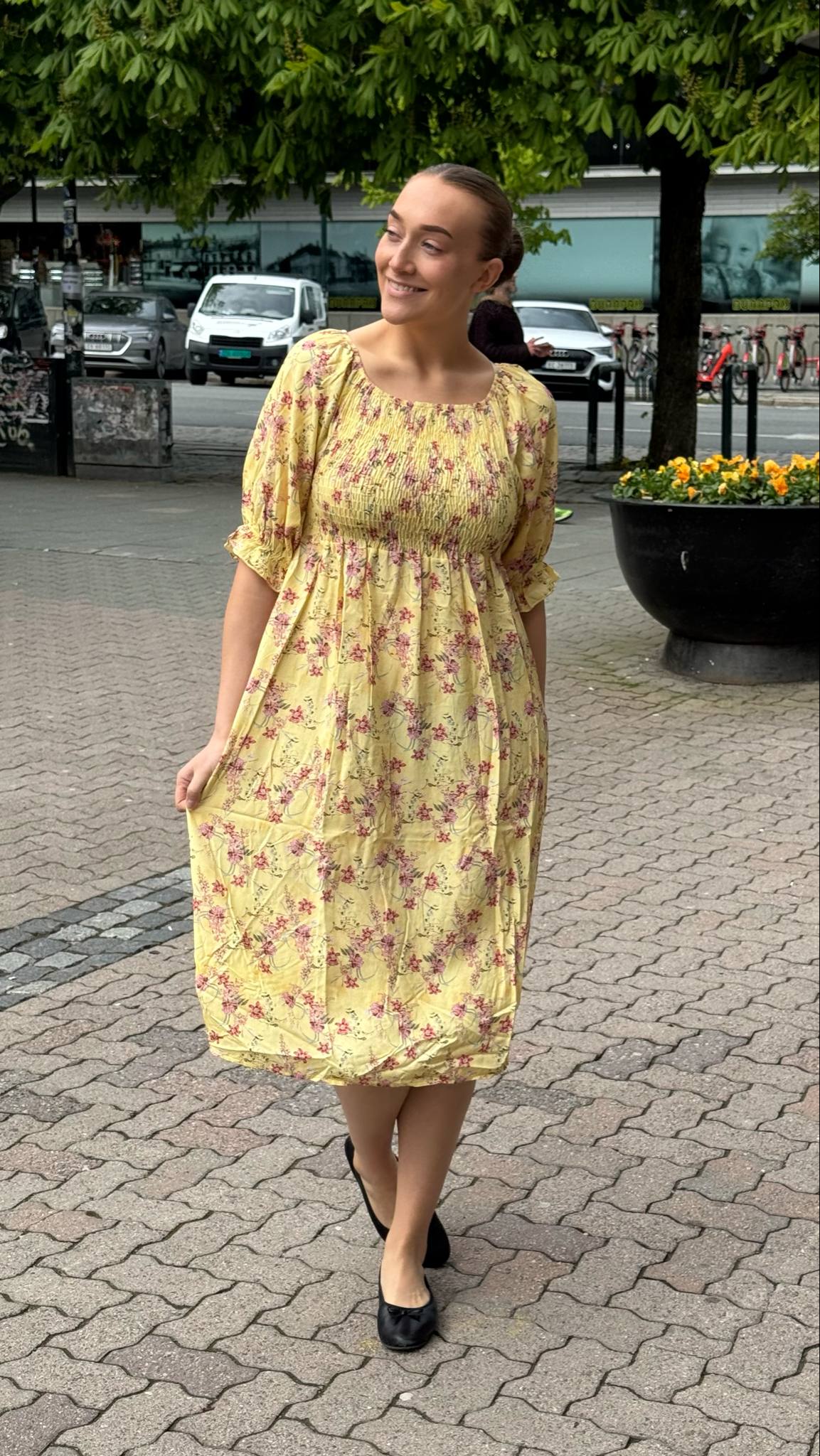Gisla Dafina dress