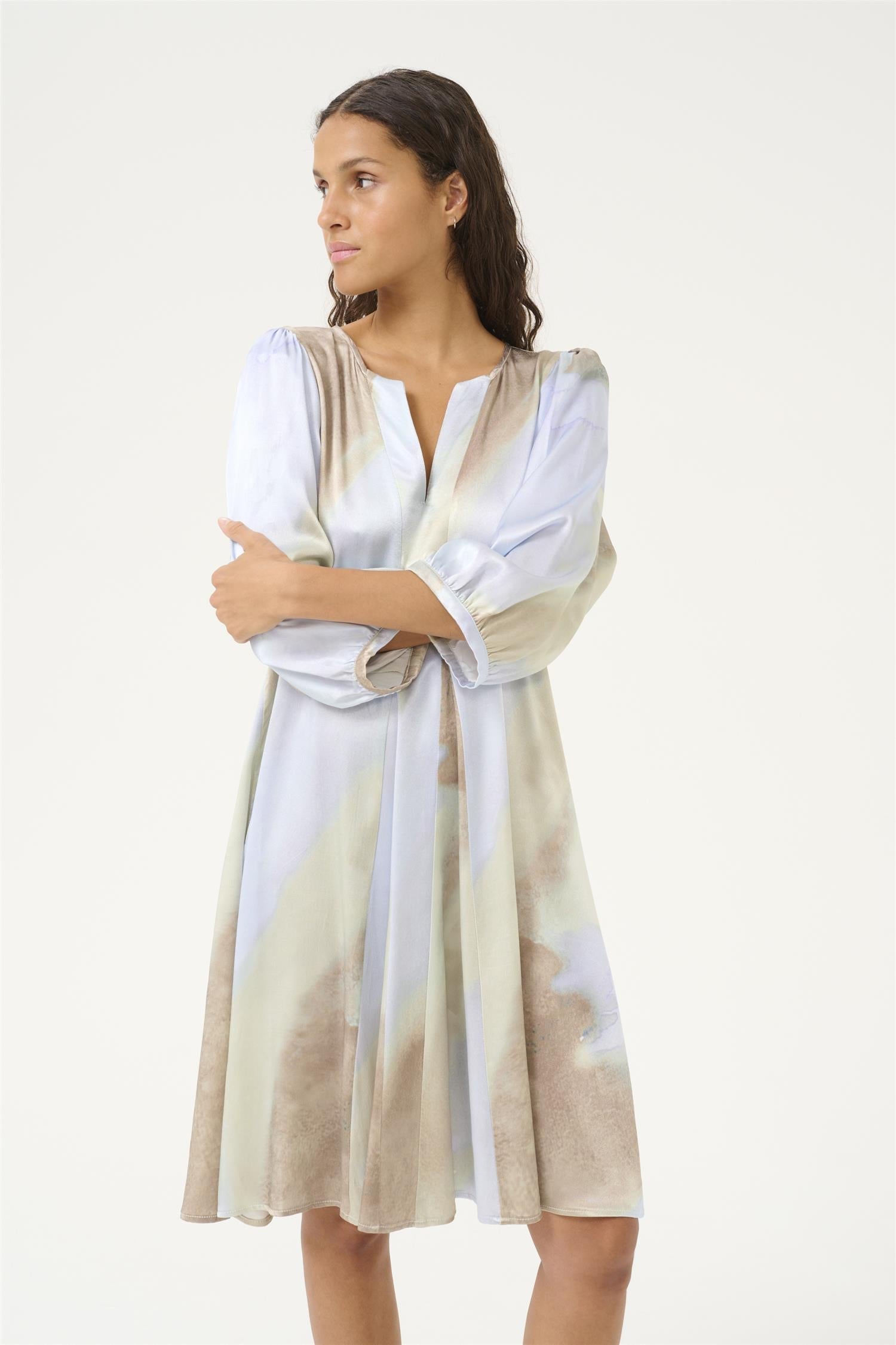 Olga Indie dress