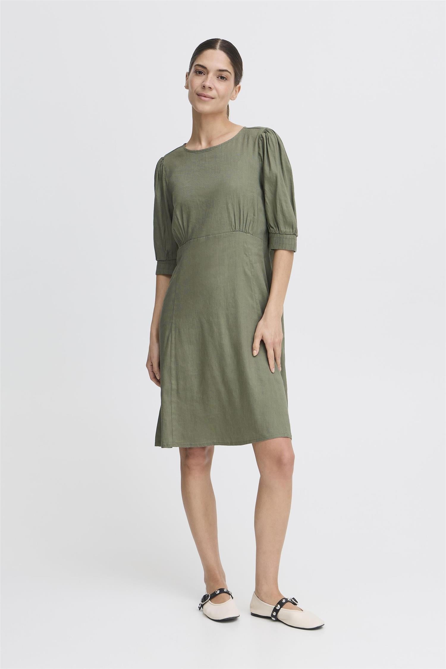 Luca ss dress