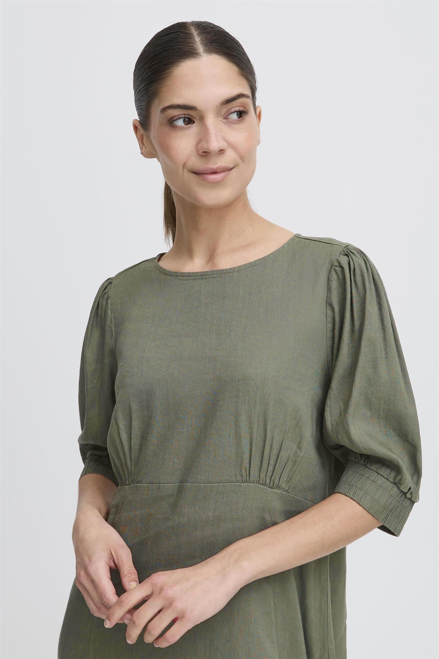 Luca ss dress