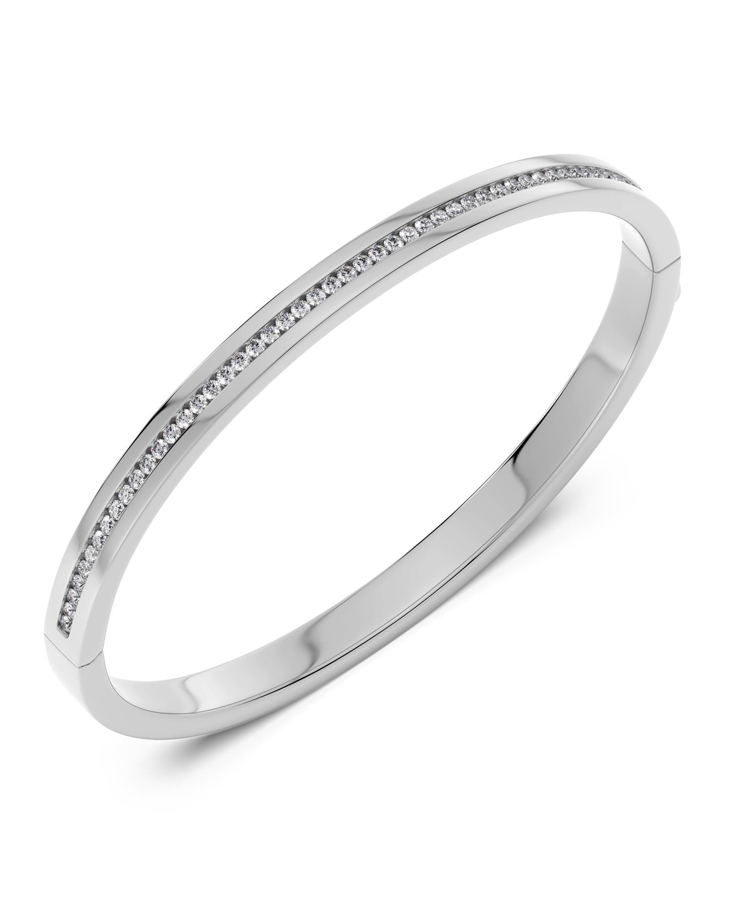 Josefin bangle steel L