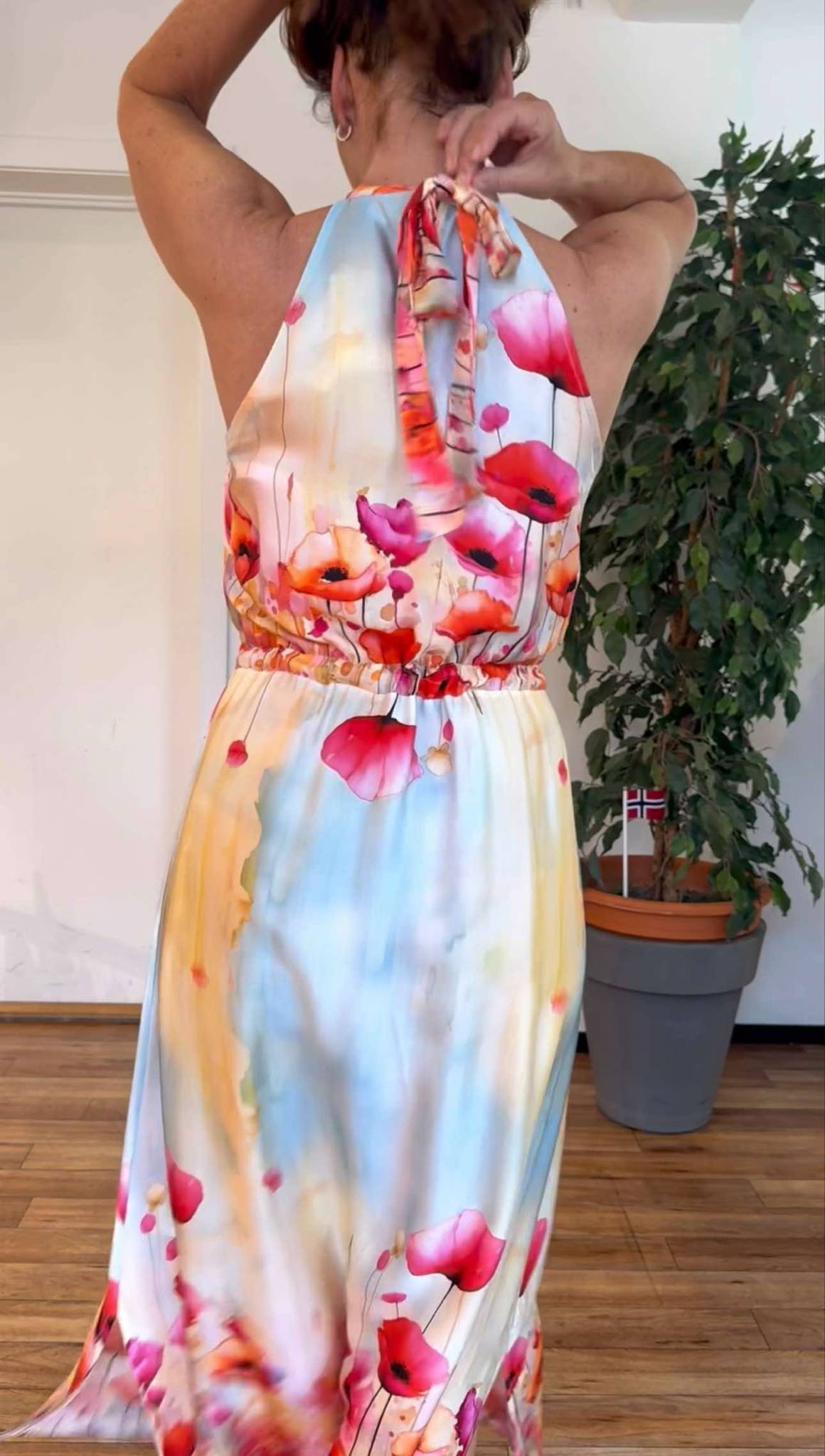 Siga dress