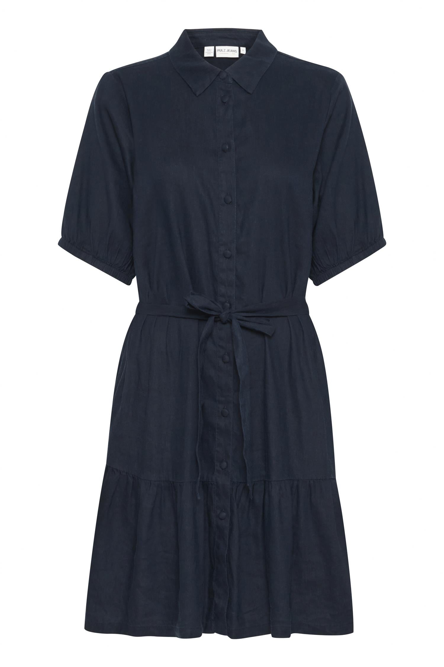 Luca ss shirtdress