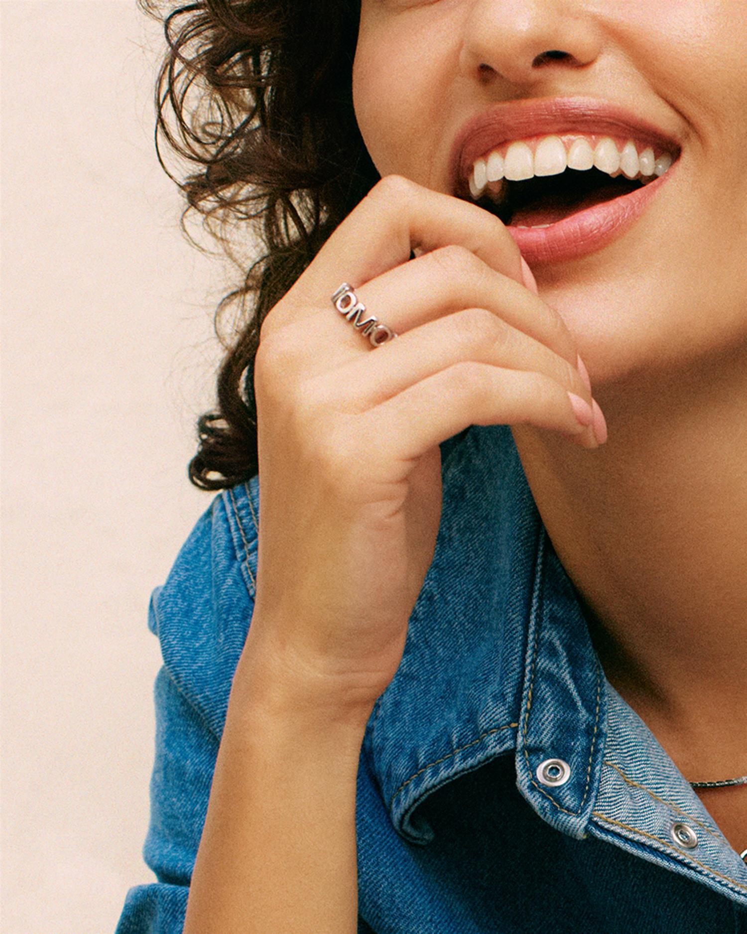 Mom multi ring steel