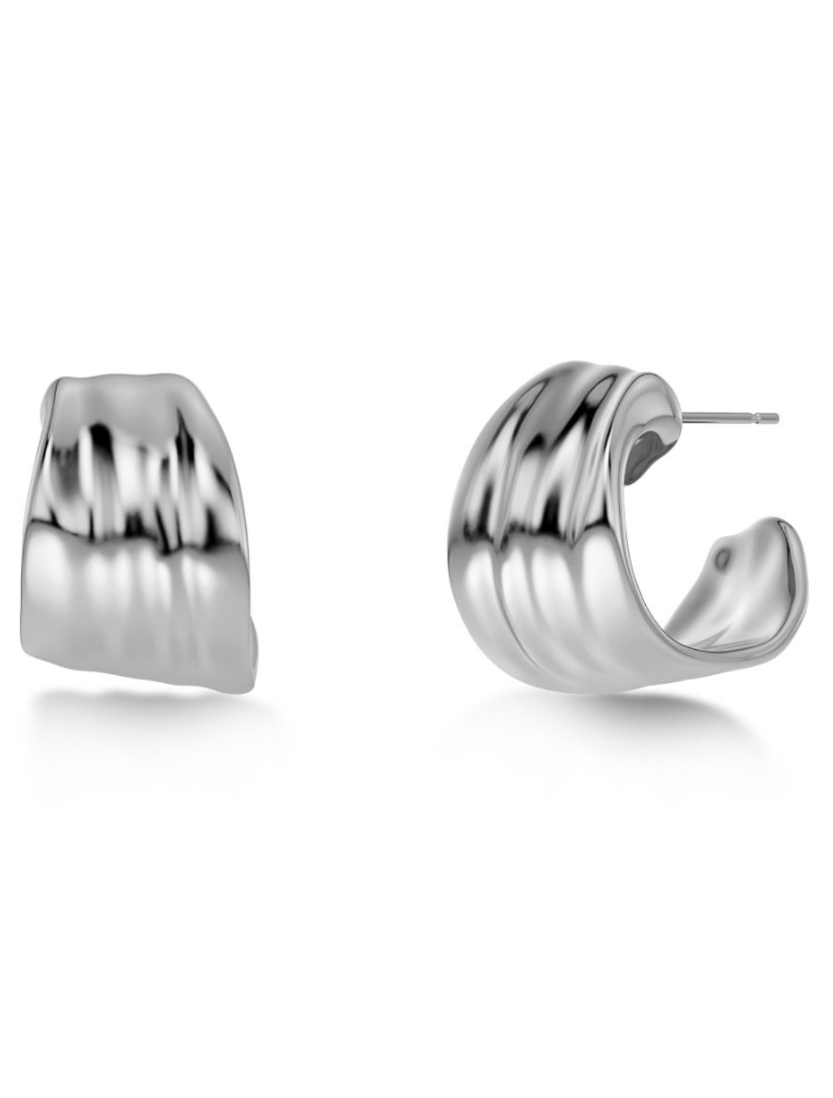 Tidal hoops steel