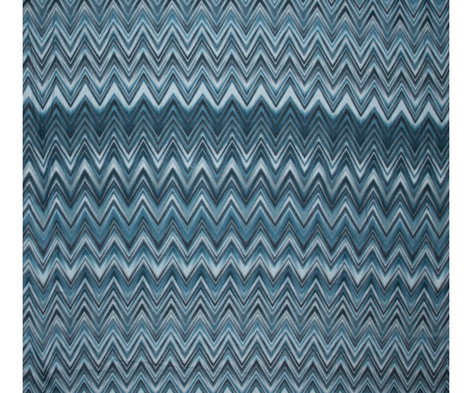 Skjerf Zig Zag