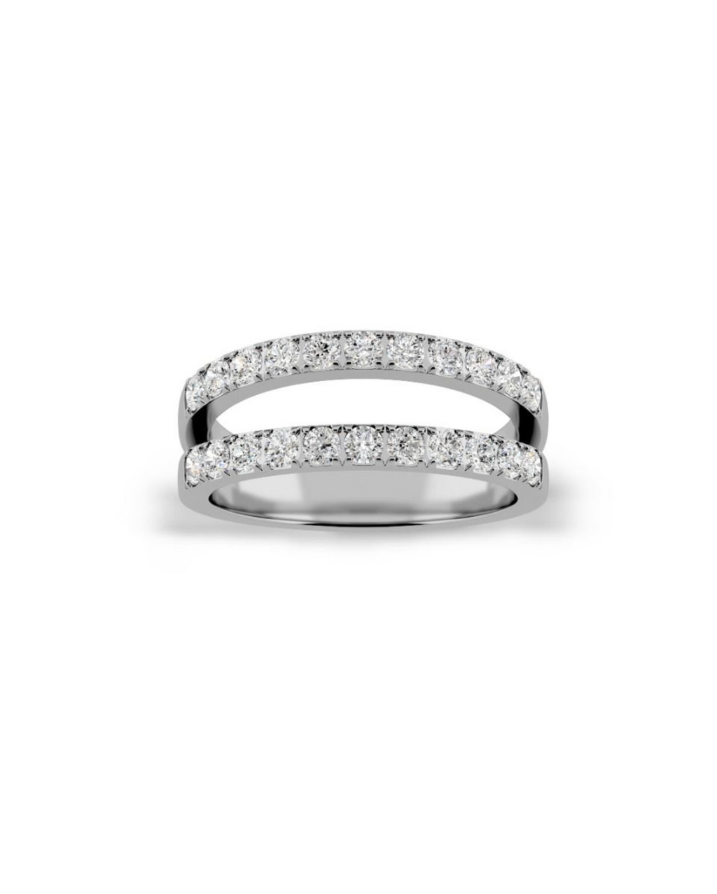 Joya ring steel XS