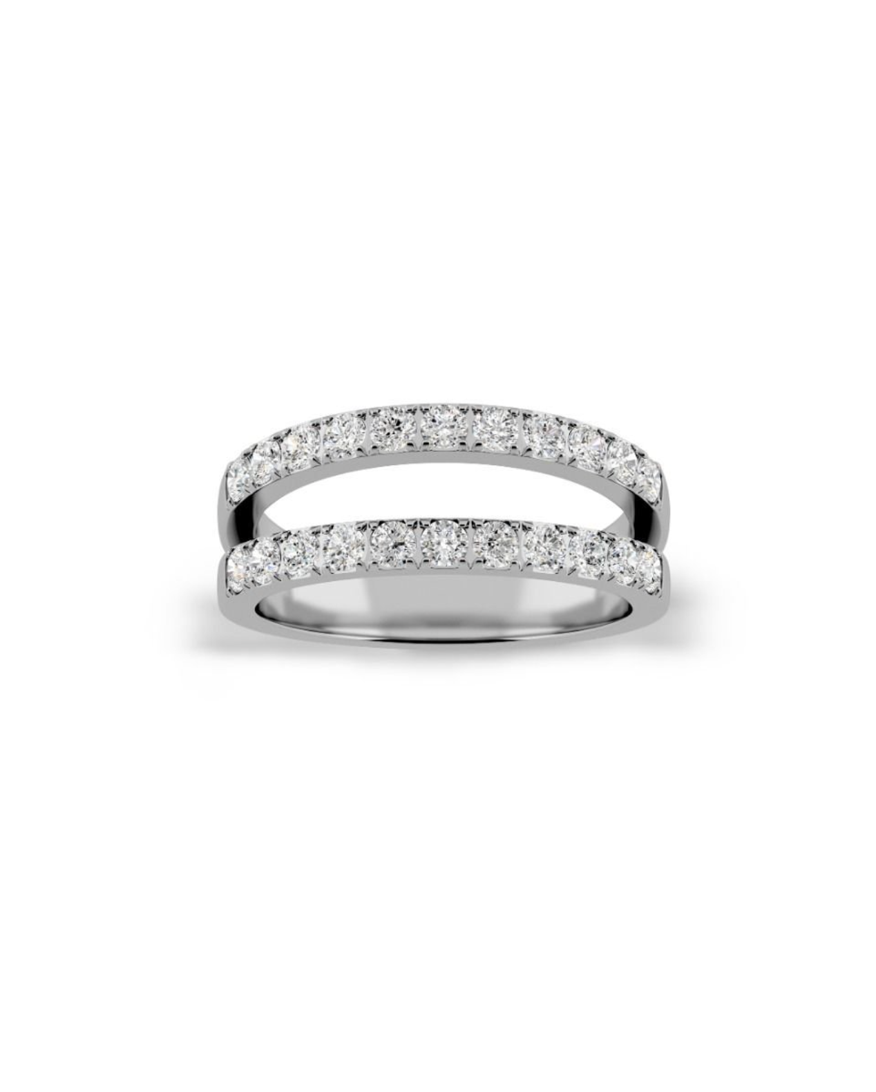 Joya ring steel XS