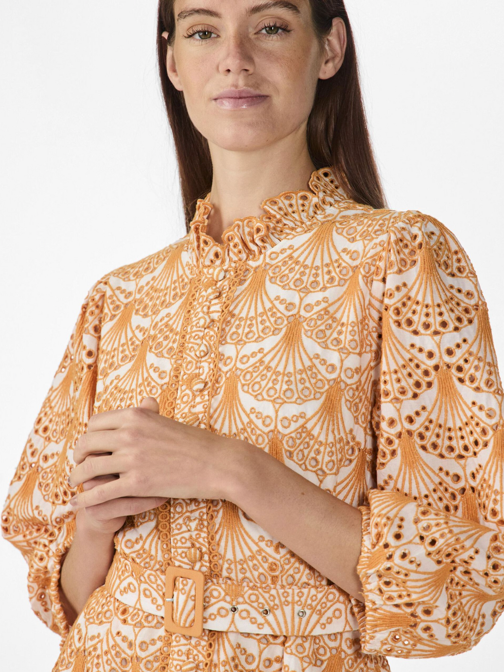 Elani 3/4 dress