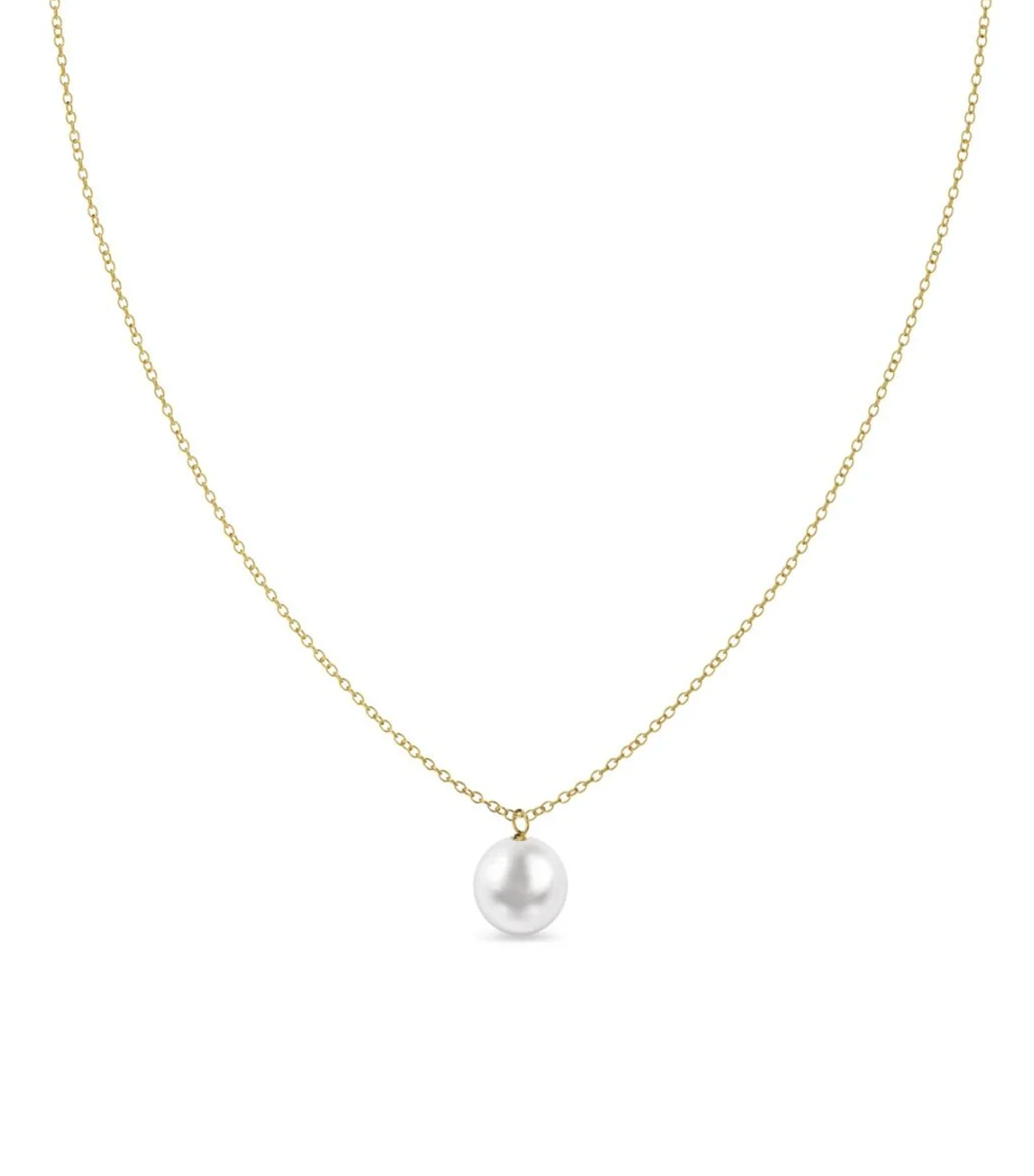 Lillian necklace L gold