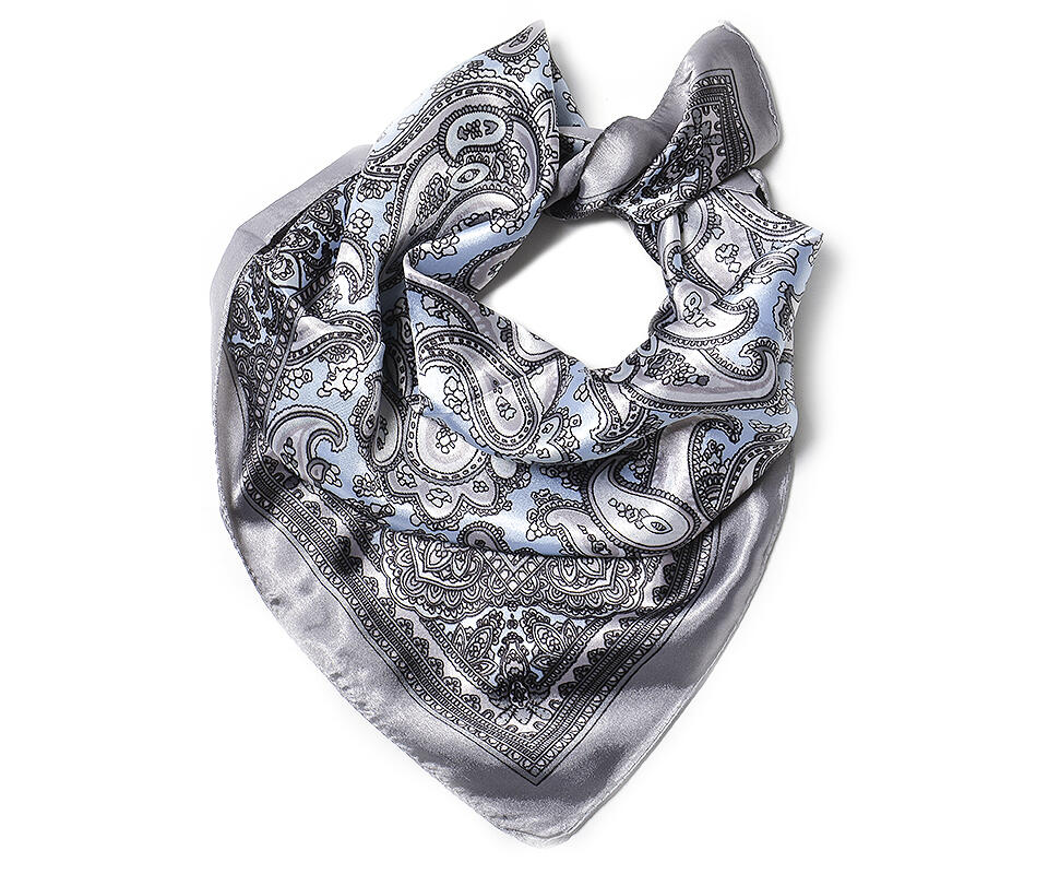 Paisley skjerf