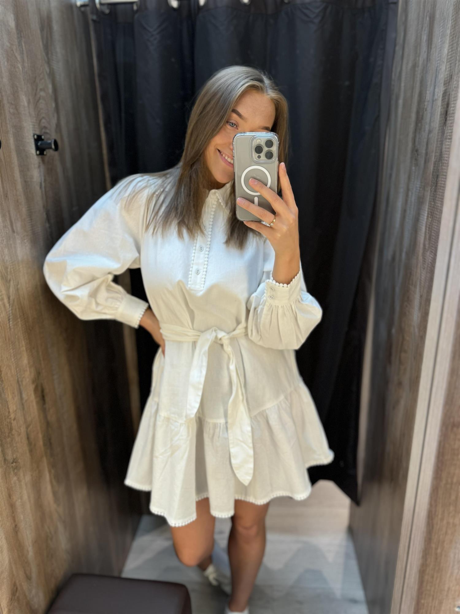 Rosalina ls dress