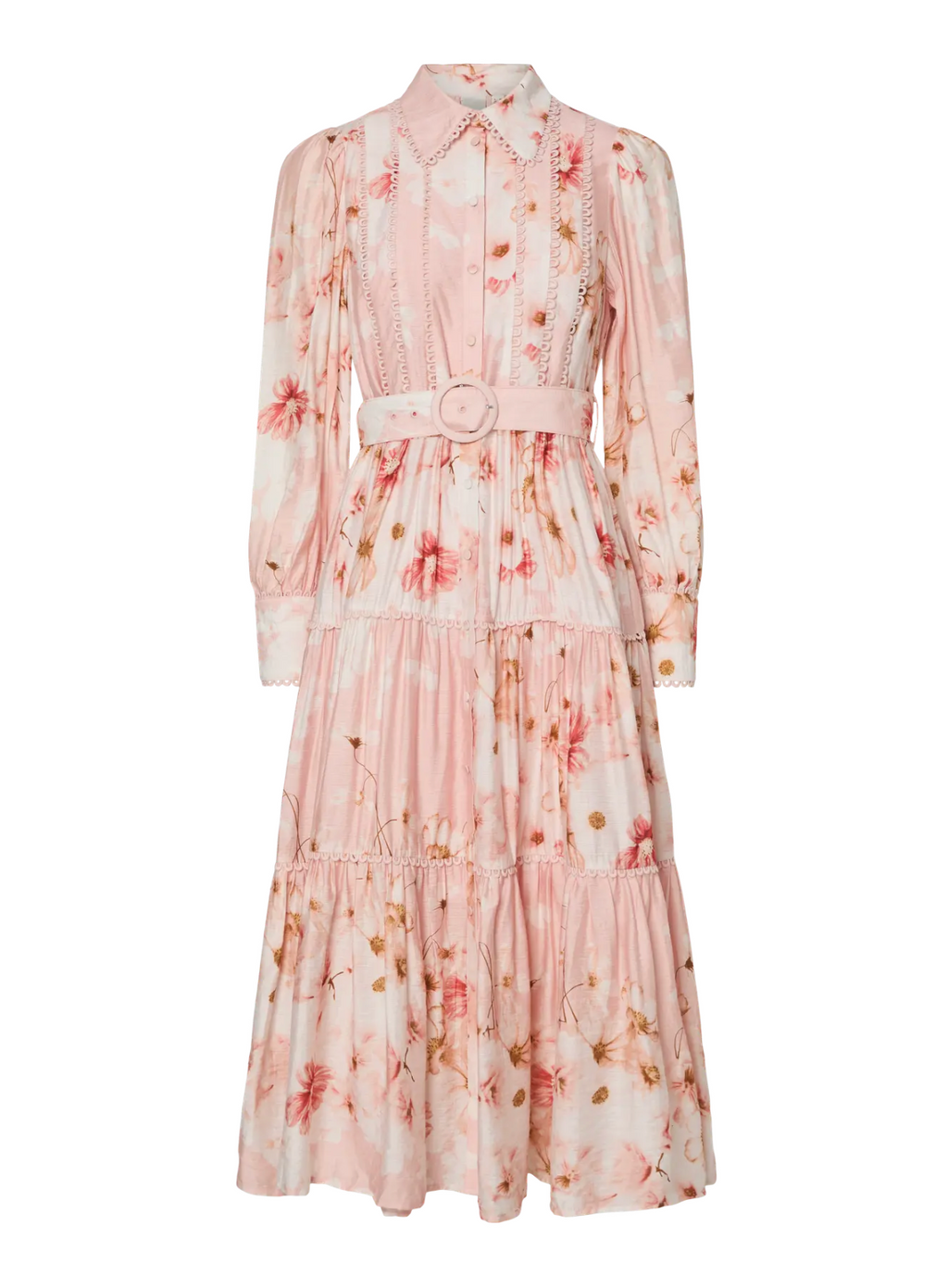 Billa ls long dress