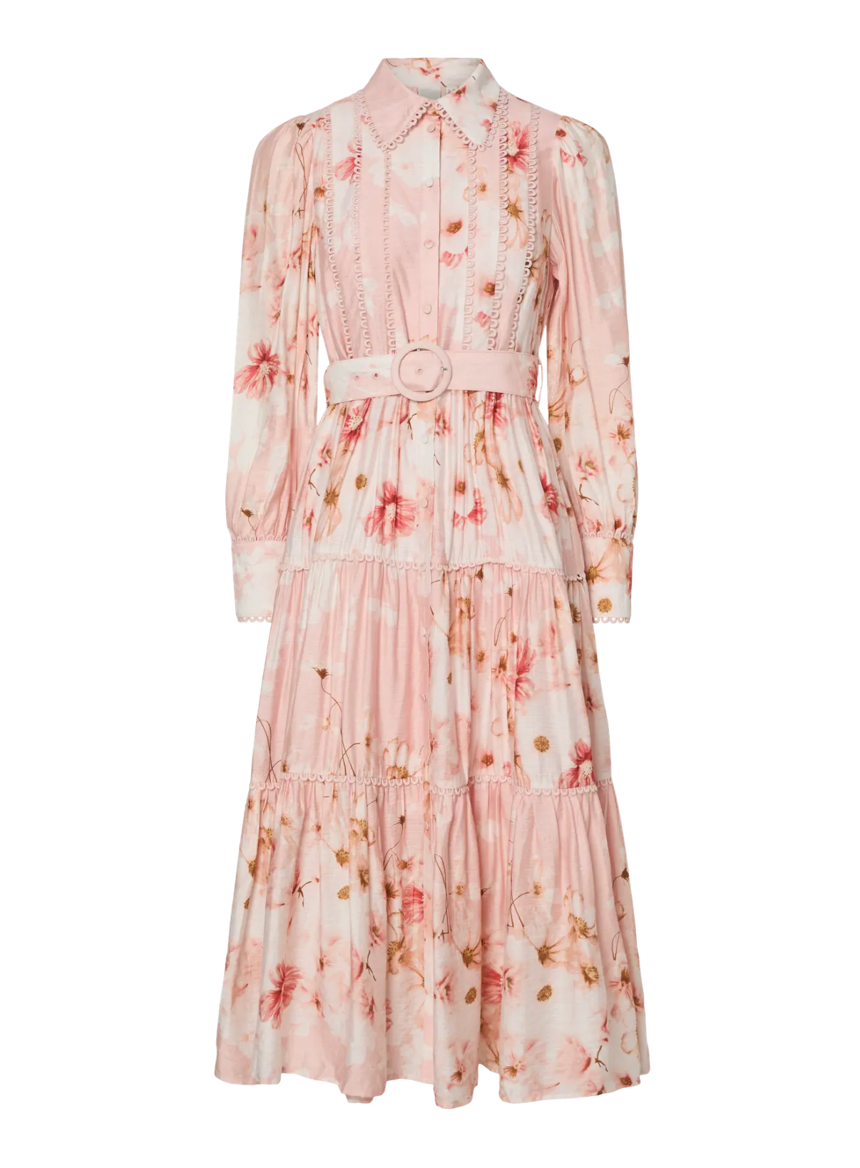 Billa ls long dress
