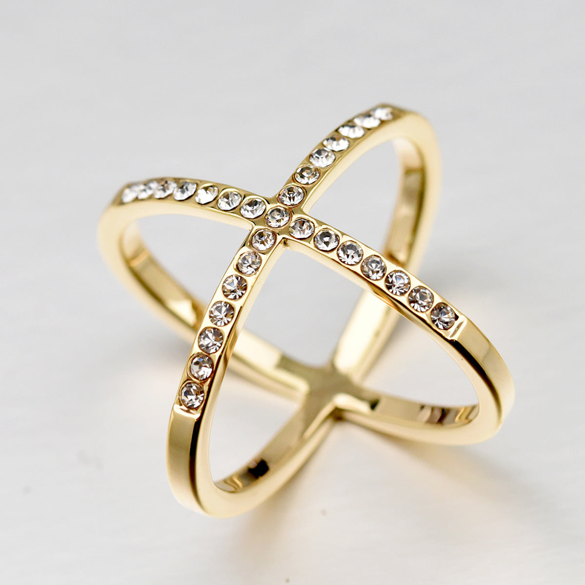 Bandana ring