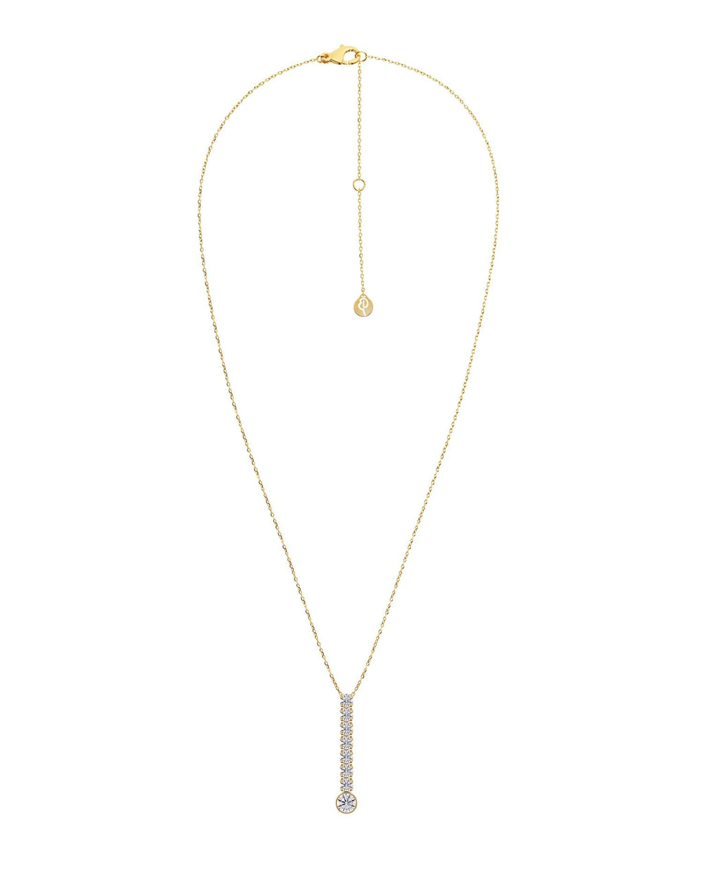 Ritzo necklace gold