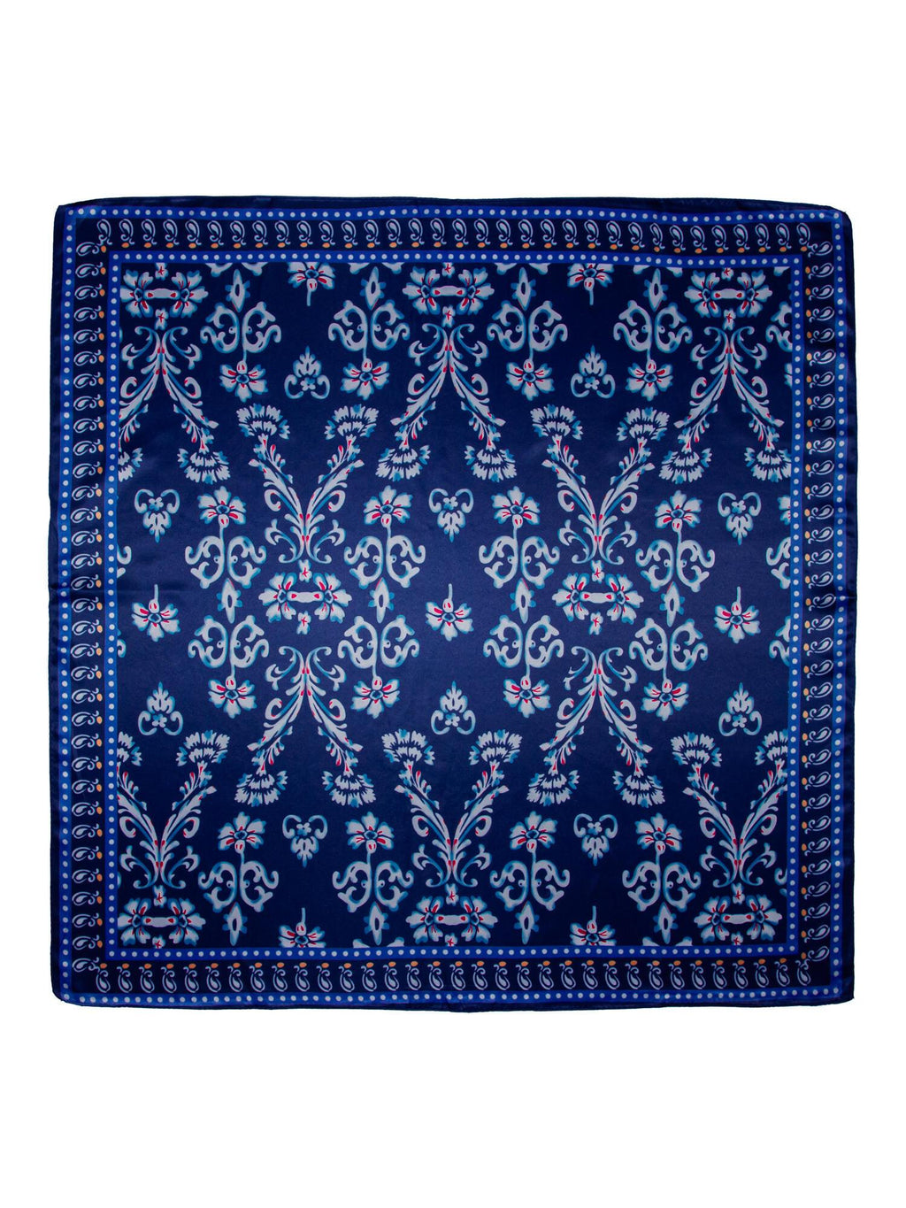 Skjerf paisley
