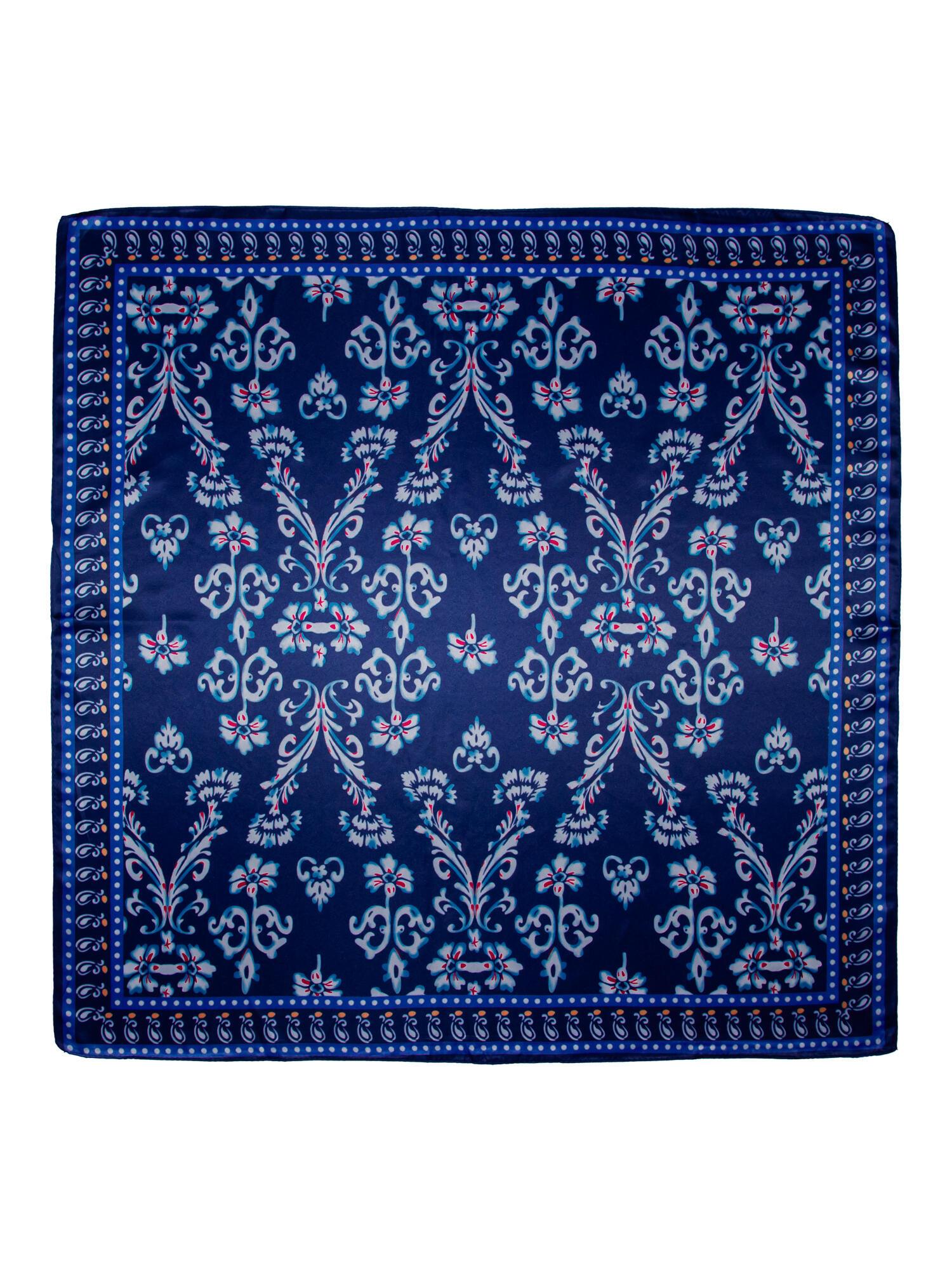 Skjerf paisley