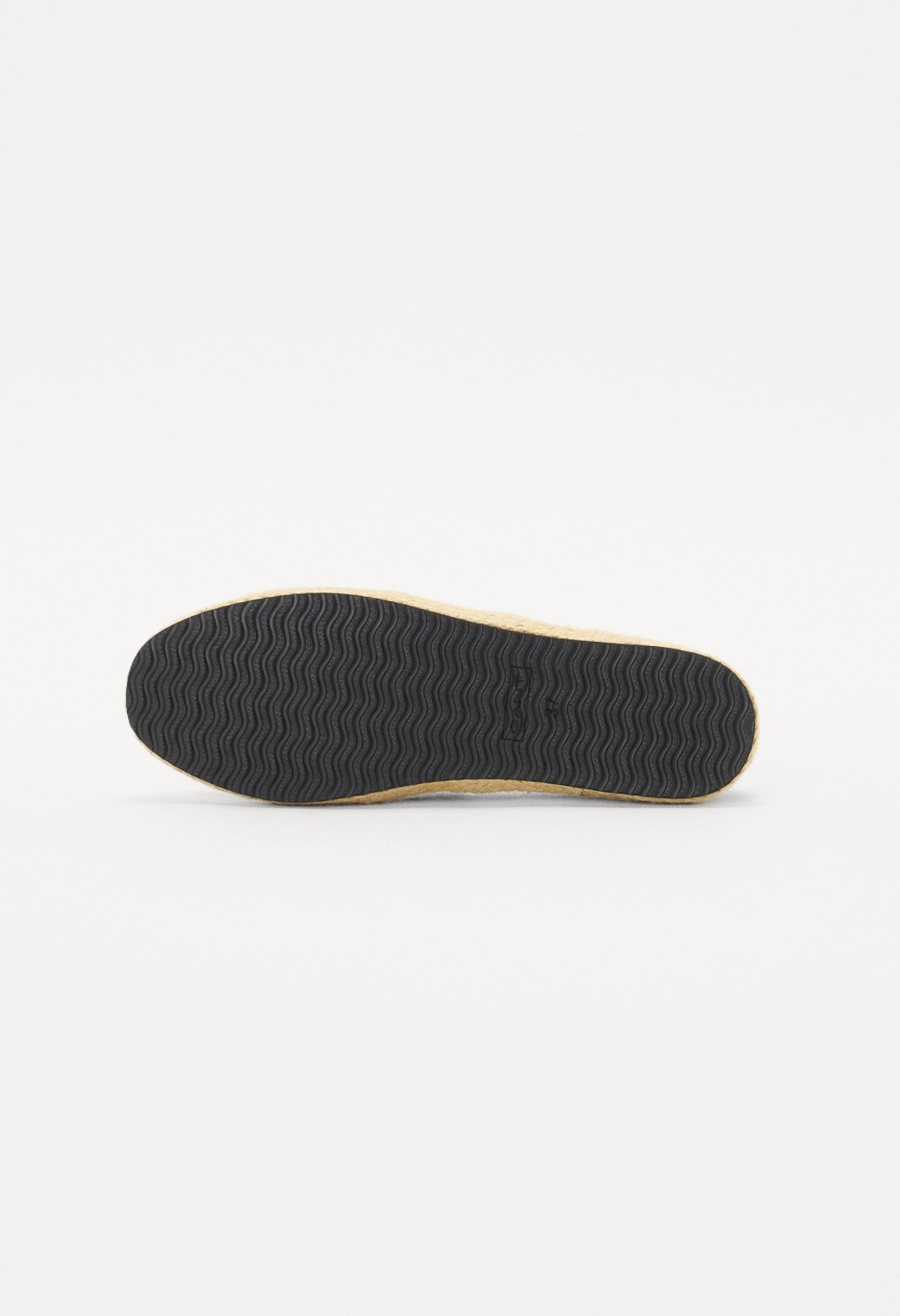Gant espadrillos