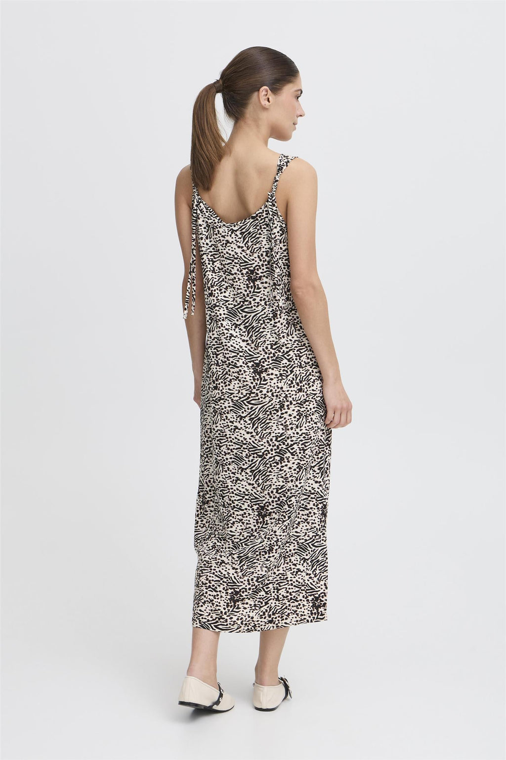 Nelly dress long