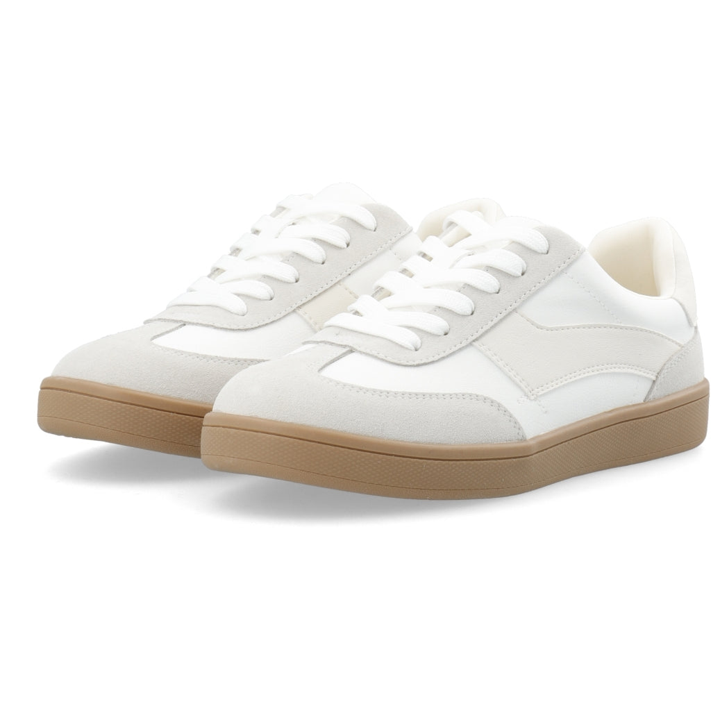 Berlin sneaker suede