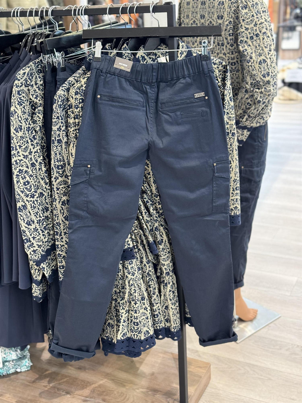 Gilles timaf pant