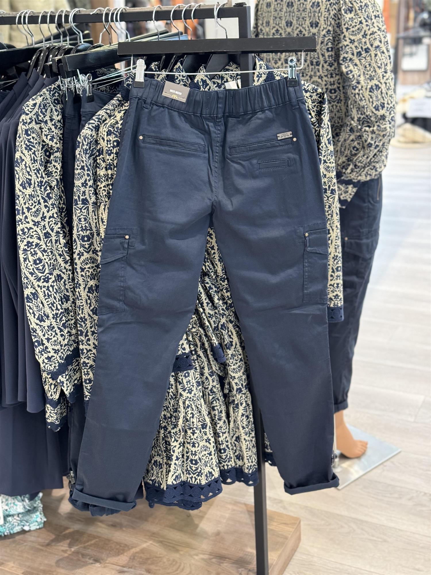 Gilles timaf pant