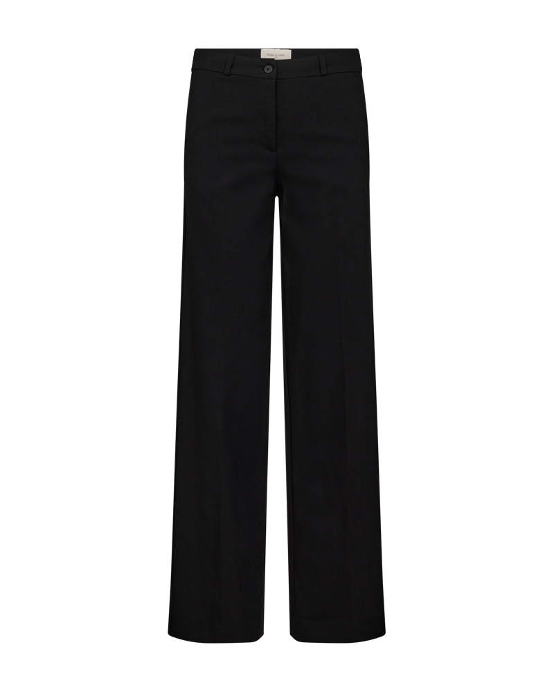 Solvej wide pant
