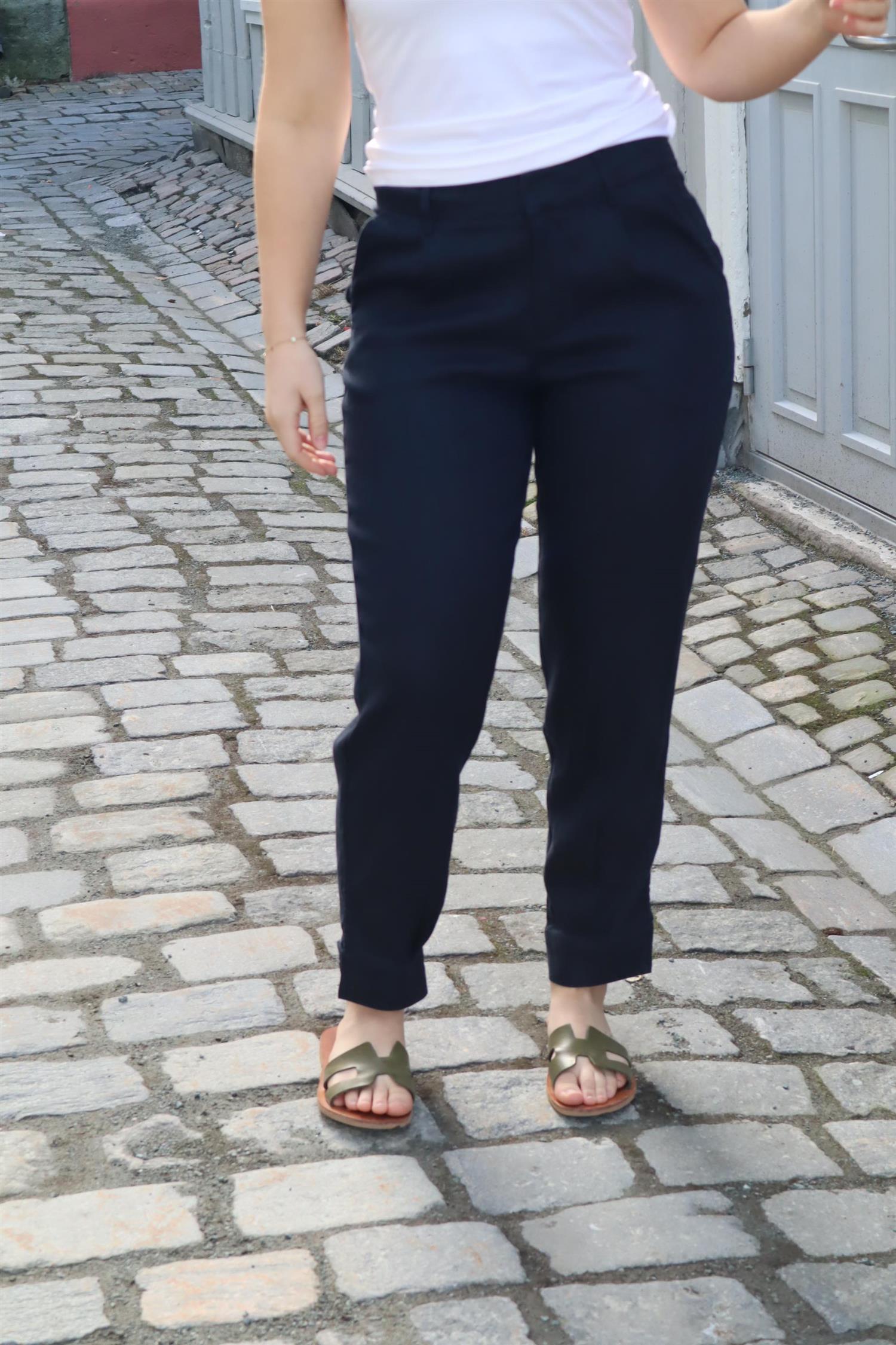 Luca HW pant