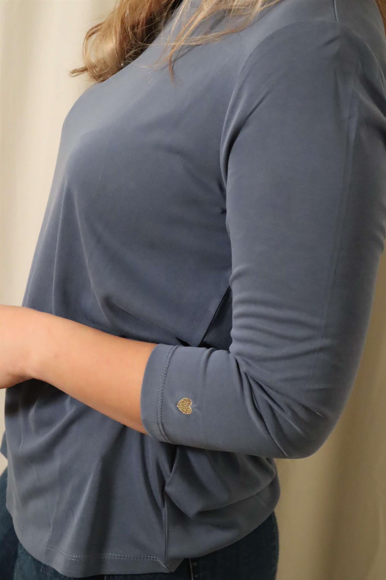 Nina t-shirt 3/4 arm