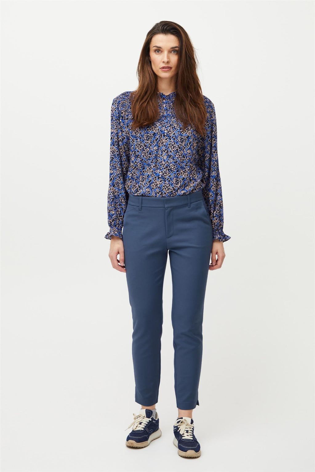 Bindy pant ankel skinny