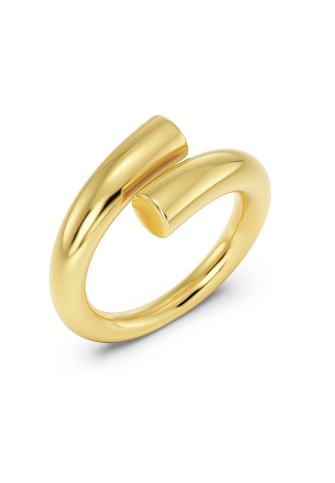 Sweep ring gold