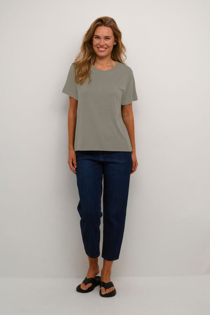 Frida o-neck t-shirt