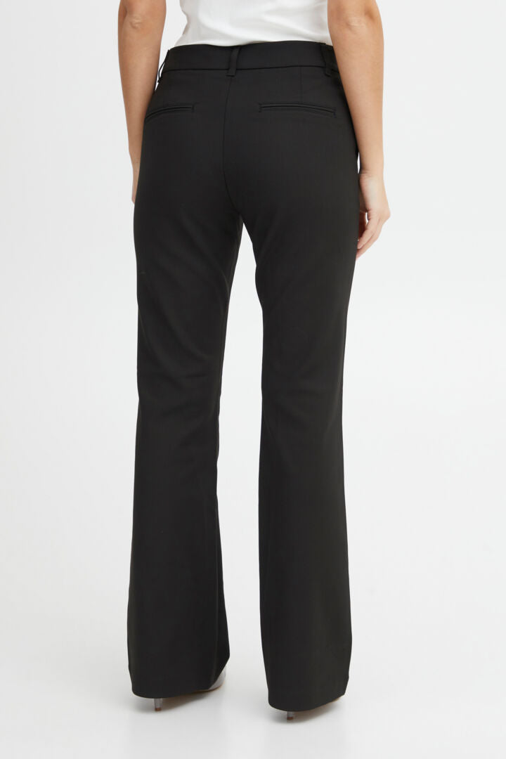 Bindy HW pants bootcut