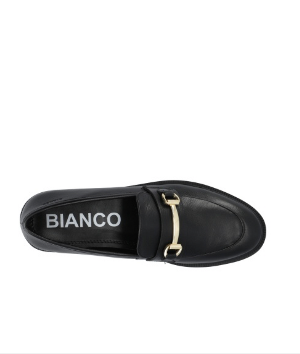 Leni snaffle loafer