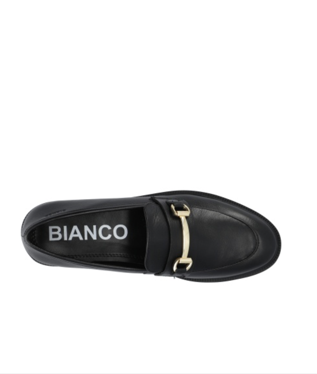 Leni snaffle loafer