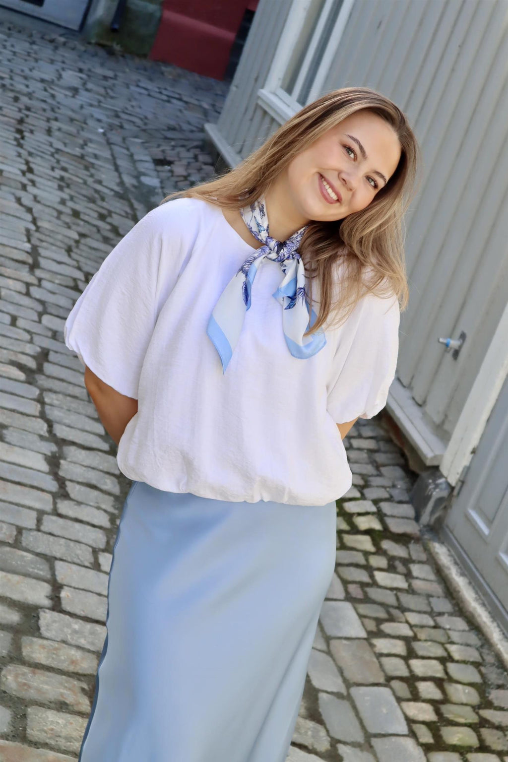 Hill skirt