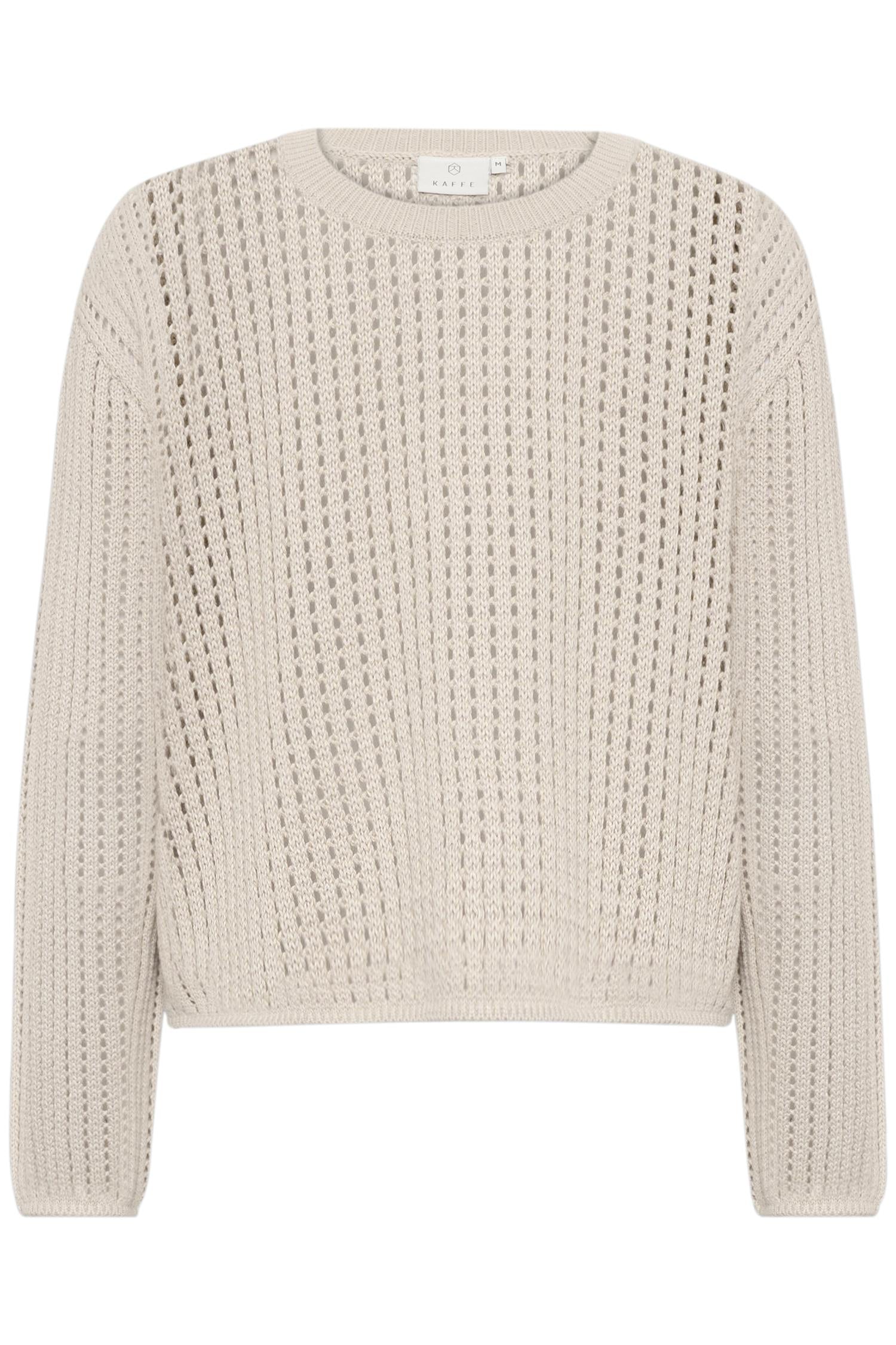 Solar pullover