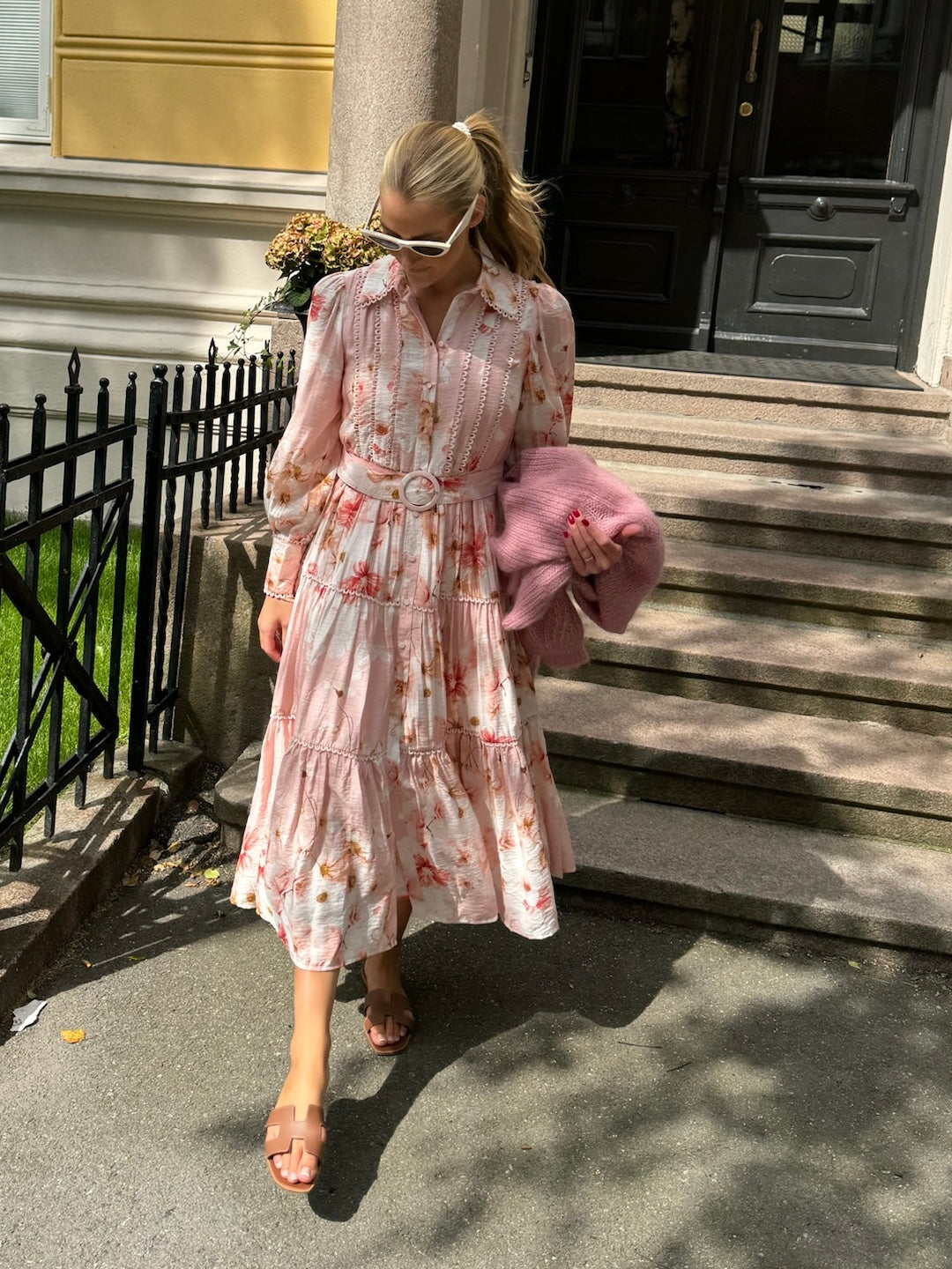 Billa ls long dress