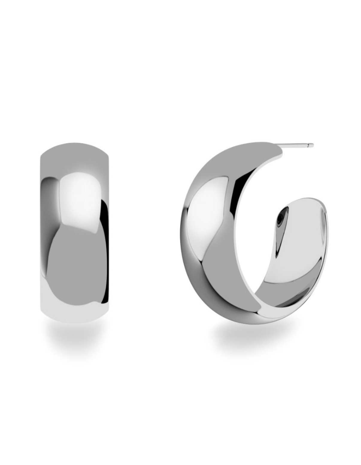 Arch creoles L steel