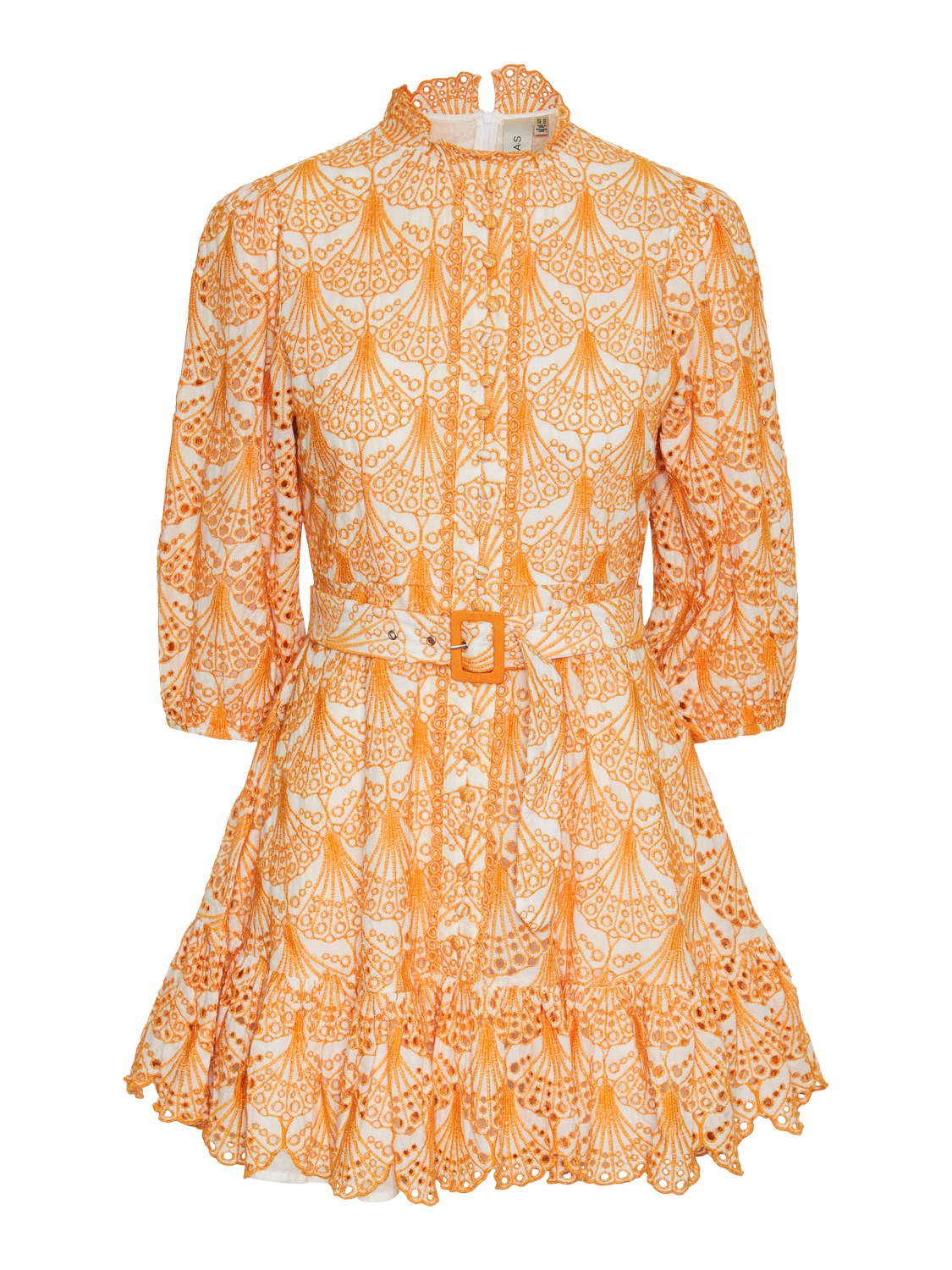 Elani 3/4 dress