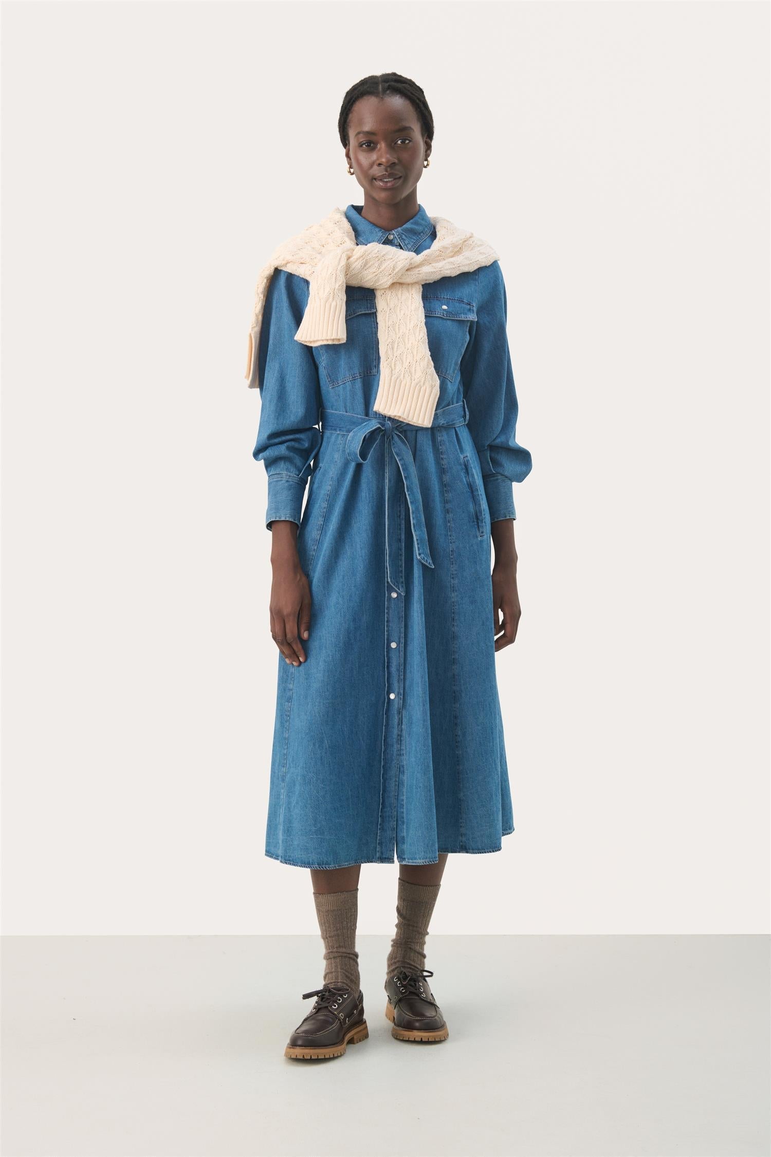 Polenka dress