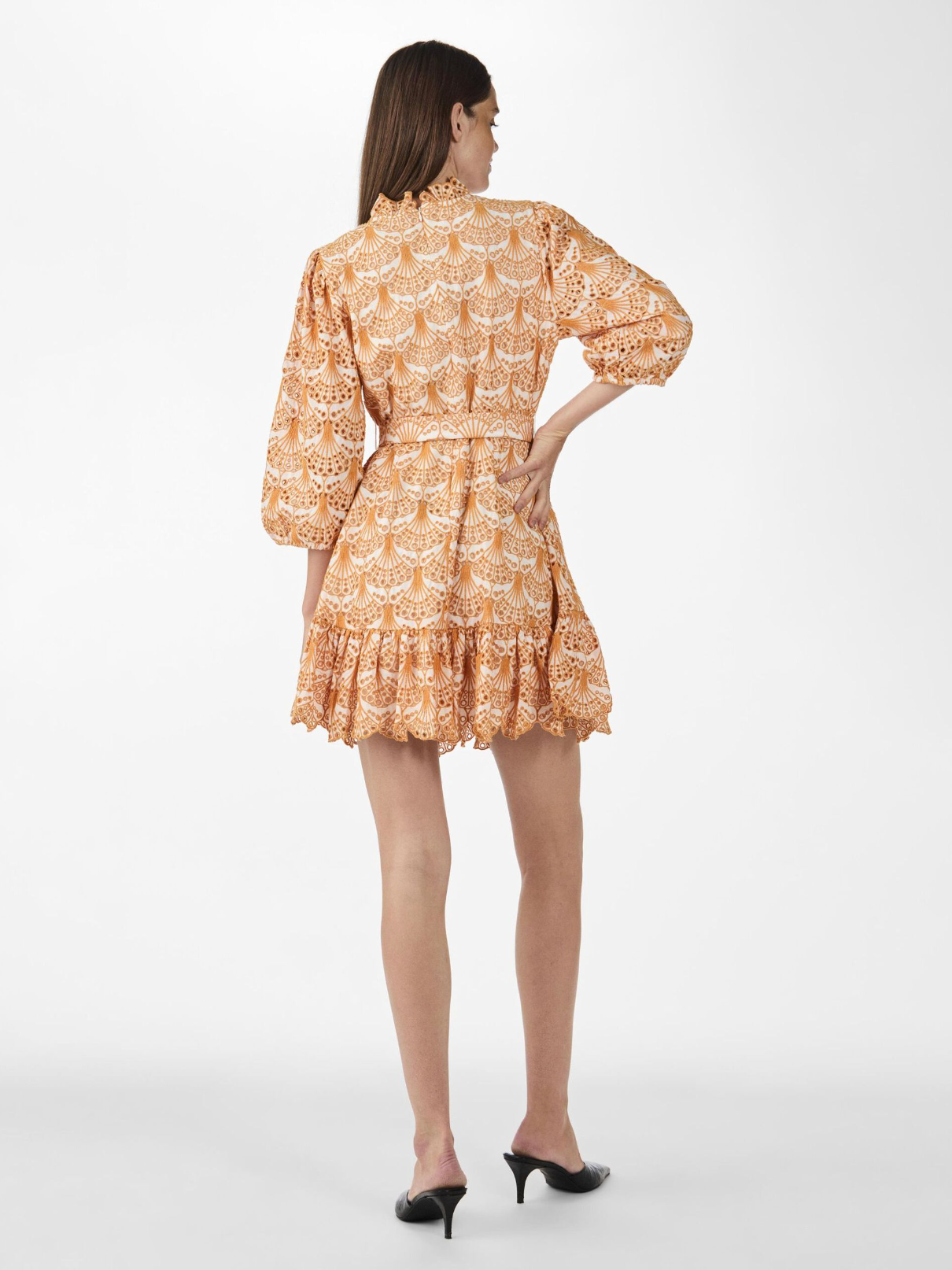 Elani 3/4 dress